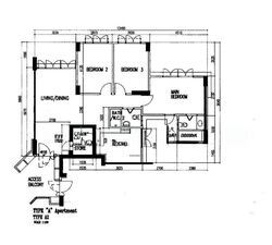 Blk 309D Anchorvale Vista (Sengkang), HDB 4 Rooms #629347051